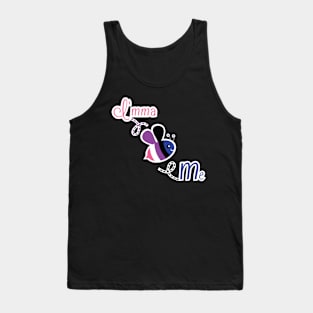 I'mma Bee Me (Genderfluid Pride) Tank Top